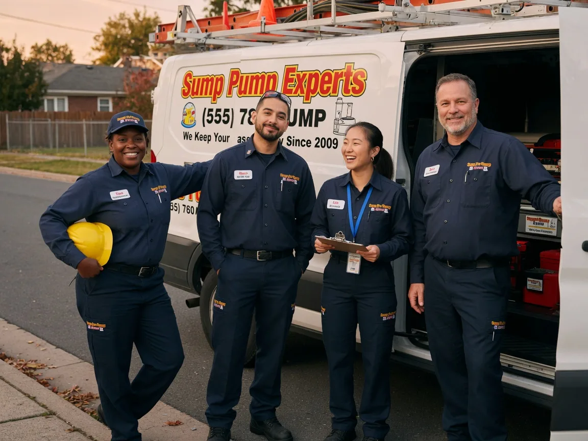 Sump Pump Repair company in Brewster, NE