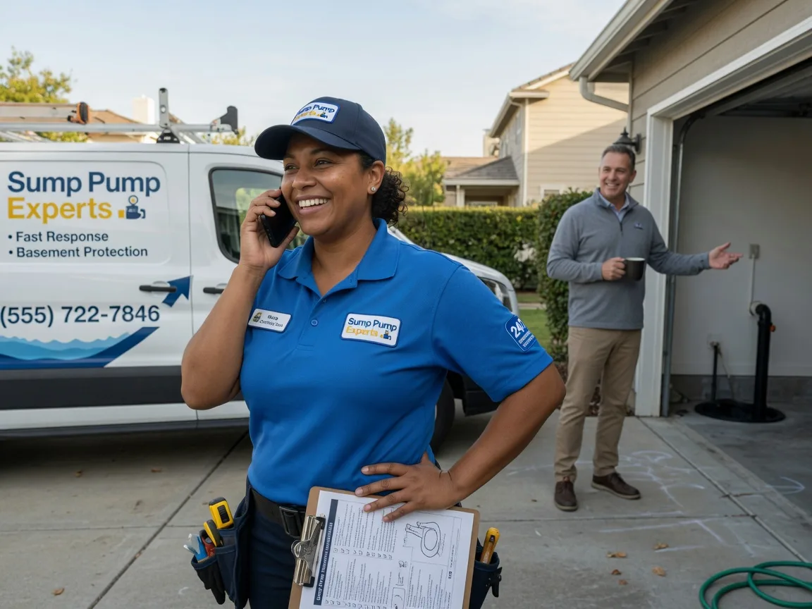 Sump Pump Repair Brewster, NE FAQs