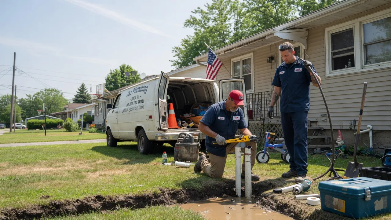 Sump Pump Repair in Brewster, NE near me